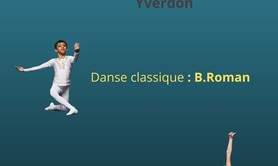 Stage de perfectionnement en danse classique