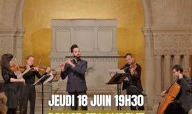 Concert à Lausanne : Ravel, Debussy, Chausson, Ibert