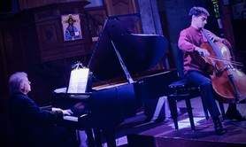 Fête de la musique-Concerts en Trio avec piano-F.Mendelssohn