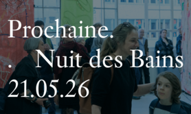 Nuit des Bains, Vernissages simultanés du Quartier des Bains