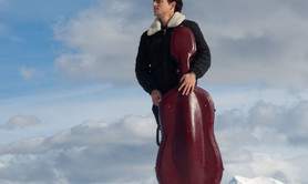 Récital Constantin Macherel- violoncelle seul