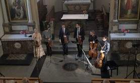 Concert Charlie Chaplin - Ensemble à cordes Léman Virtuosi