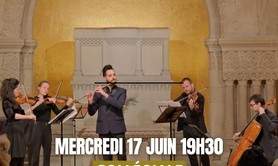 Concert à Neuchâtel: Ravel, Debussy, Chausson, Ibert,