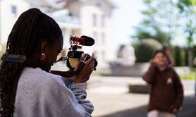 Weekend de création vidéo