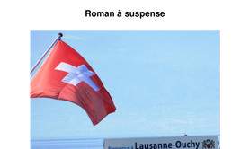 Dominique Letellier signe ses 5 romans à suspense en Suisse