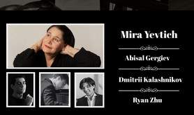 LES VIRTUOSES DU PIANO NEXT-GEN