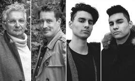 ALFIO ORIGLIO & MARC-OLIVIER SAVOY THE KLOPFENSTEIN TWINS mo