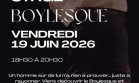 Initiation au Boylesque