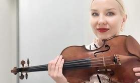 Récital Bach pour violon seul