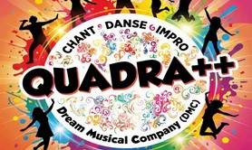 COMEDIE MUSICALE pour les quadra et ++ PORTES OUVERTES