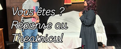 LE MANTEAU D'ARLEQUIN - Cours de théâtre