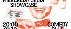 Showcase Stand-up