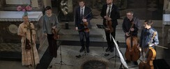 Concert 4 saisons de Vivaldi - Léman Virtuosi