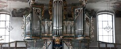 Vêpres d'orgue - Maurizio Croci & Schola Grégorienne