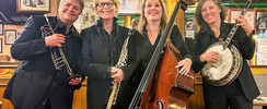 Orchestre féminin Moonlight Serenade Jazz New Orleans/Trad